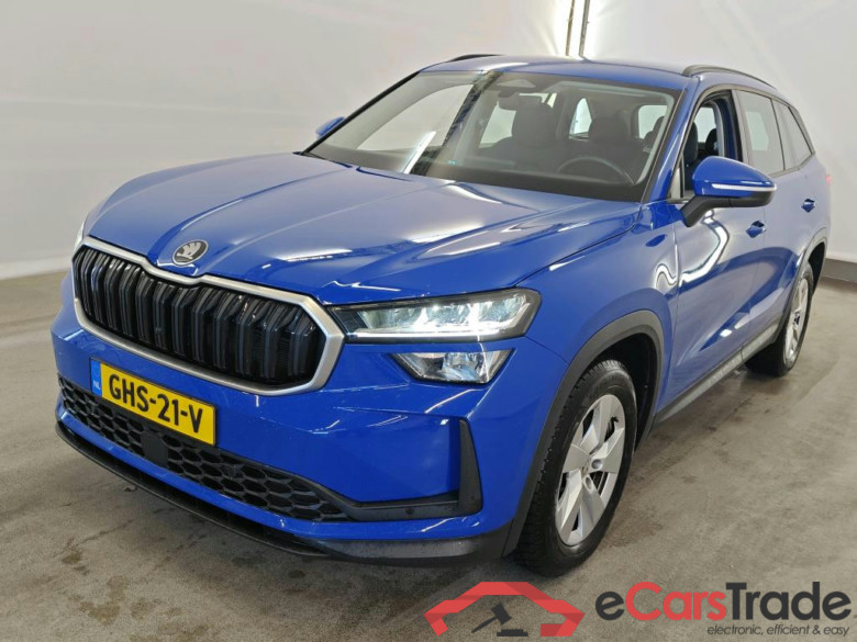 Škoda Kodiaq 1.5 TSI mHEV DSG-7 auto First Edition