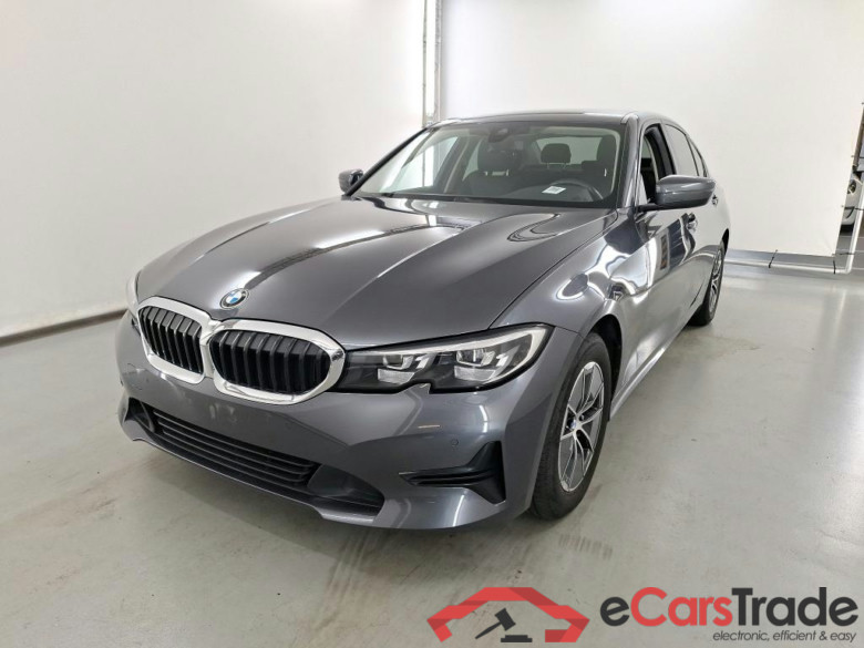 BMW 3 SERIES BERLINE 2.0 318DA (100KW) BERLINE #1