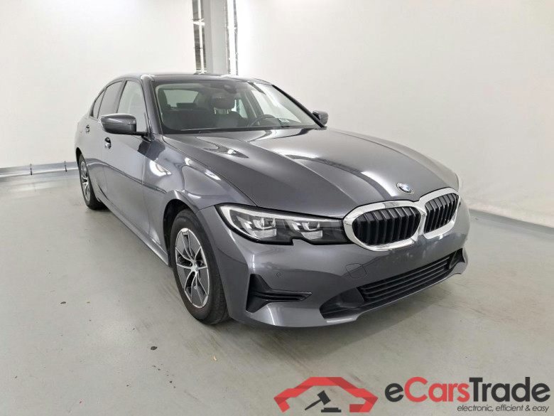 BMW 3 SERIES BERLINE 2.0 318DA (100KW) BERLINE #2