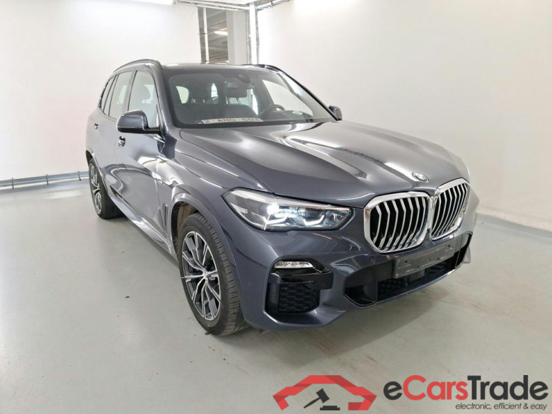 BMW X5 3.0 XDRIVE45E 155KW 4WD AUTO #2