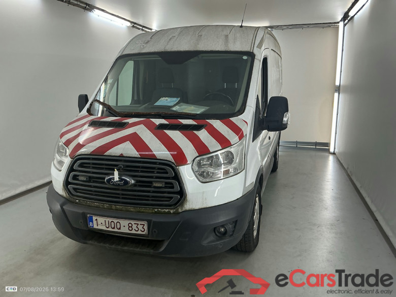 FORD TRANSIT 2T 350M FOU MWB HR DSL 2.0 TDCi L2H2 Trend