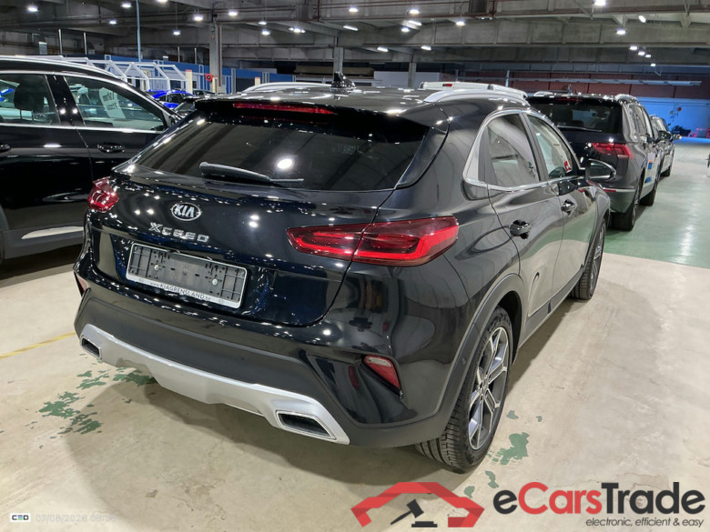 KIA XCEED 1.6 GDI PHEV DCT SENSE #4