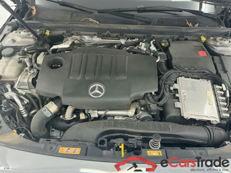 MERCEDES-BENZ A-Klasse 2.0 A 200 D DCT BUSINESS SOLUTION #6