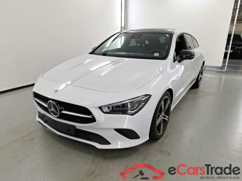 MERCEDES-BENZ CLASSE CLA SHOOTING BRAKE DIES CLA 180 d #1