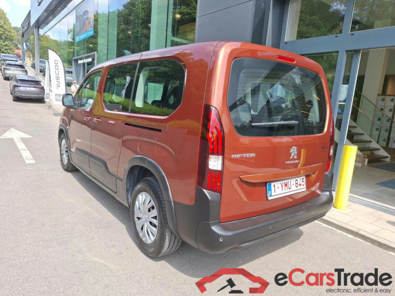 PEUGEOT RIFTER 1.2 PURETECH 81KW S-S LWB ACTIVE #3