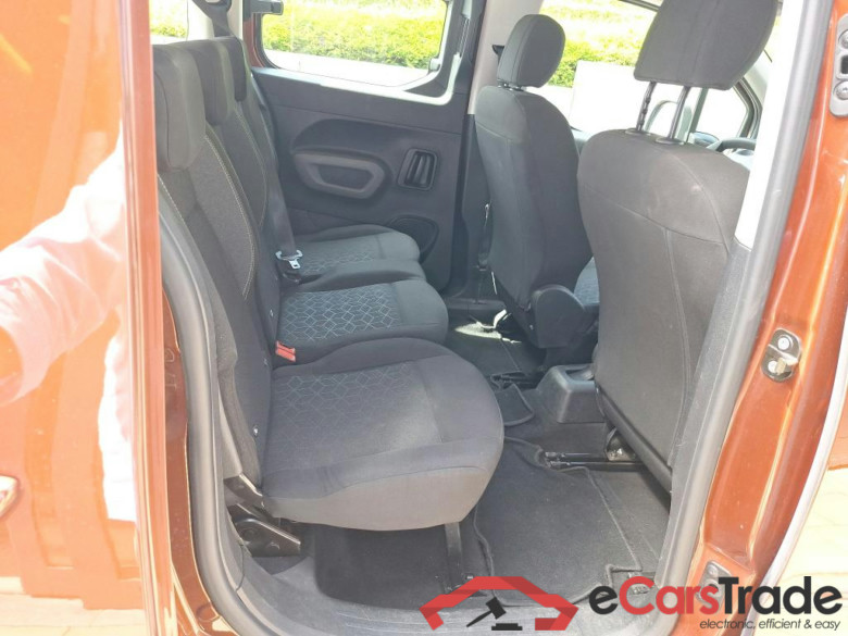 PEUGEOT RIFTER 1.2 PURETECH 81KW S-S LWB ACTIVE #6
