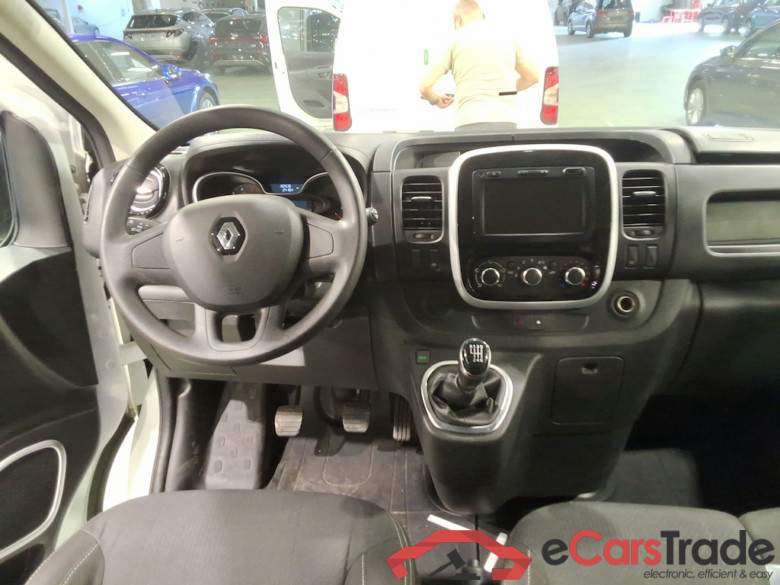 RENAULT TRAFIC 29 FOURGON SWB DSL - 20 1.6 dCi 29 L1H1 Grand Confort #6