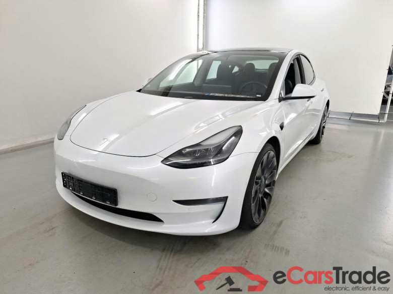 TESLA MODEL 3 BEV 75KWH PERFORMANCE DUAL MOTOR 4WD AUT #1
