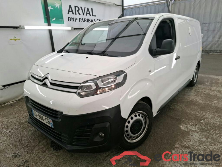 CITROEN Jumpy / 2016 / 4P / Fourgon tôlé M BlueHDi 150 S&S BVM6 Driver #1