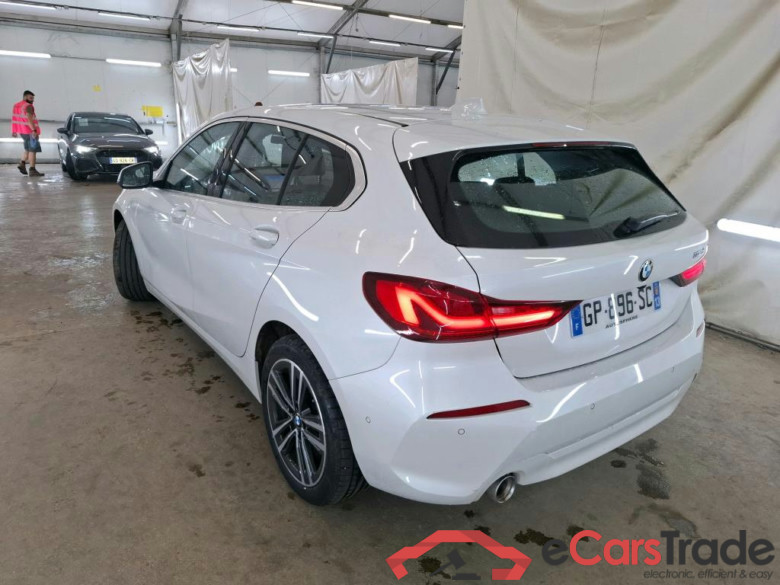 BMW Série 1 / 2019 / 5P / Berline 116d DKG7 Business Design TVU #2