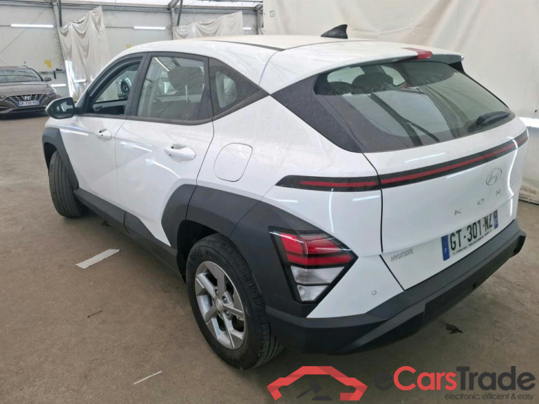 Kona Intuitive Hybrid 2WD 1.6 T-GDI 140CV BVA6 E6d #2