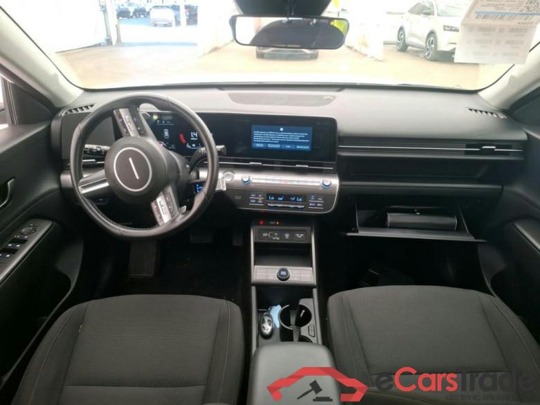 Kona Intuitive Hybrid 2WD 1.6 T-GDI 140CV BVA6 E6d #5