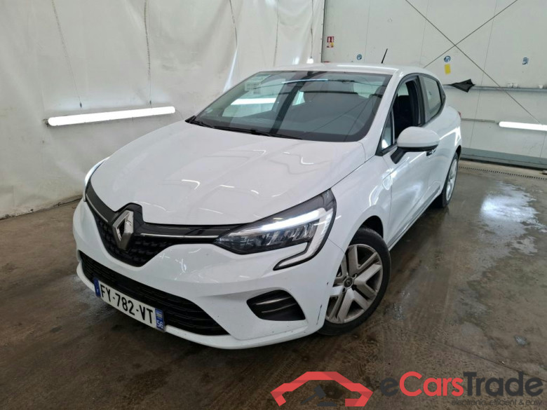 Clio V Business 1.0 SCe 65CV BVM5 E6d #1
