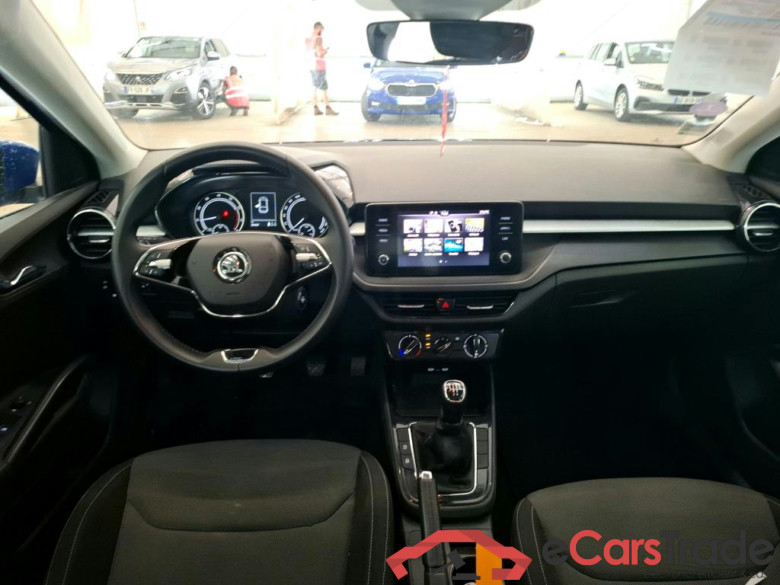 Fabia Ambition 1.0 TSI 95CV BVM5 E6d #5