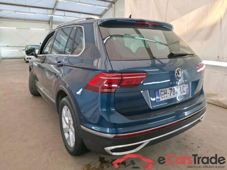 VOLKSWAGEN Tiguan / 2020 / 5P / SUV 1.4 eHybrid 245 DSG6 Elegance Exclusive #3