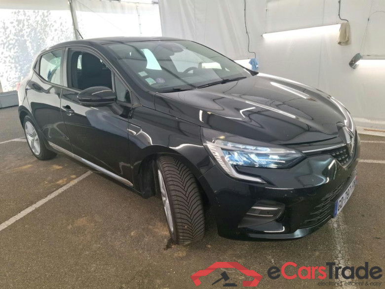 Clio V Business 1.6 E-TECH Hybrid 140CV BVA6 E6d / TRANSFO VP/VF #4