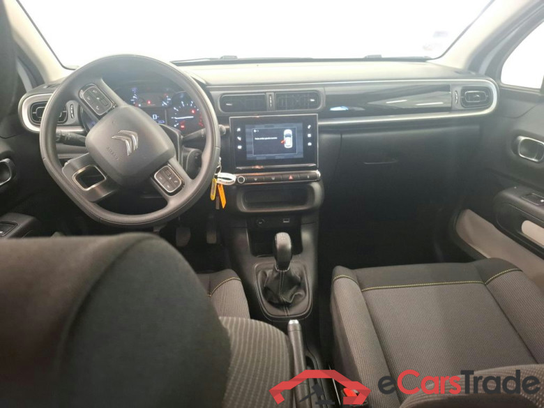 CITROEN C3 Société / 2020 / 5P / Berline PureTech 83 S&S BVM Feel Nav #5