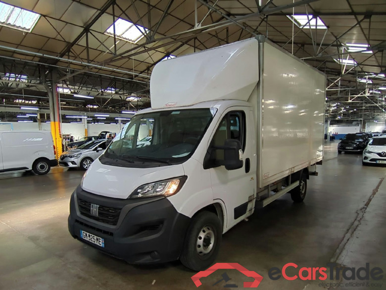 FIAT Ducato SC / 2014 / 2P / Châssis cabine H3-Power 140 Maxi HD 3.5 L Busi #1