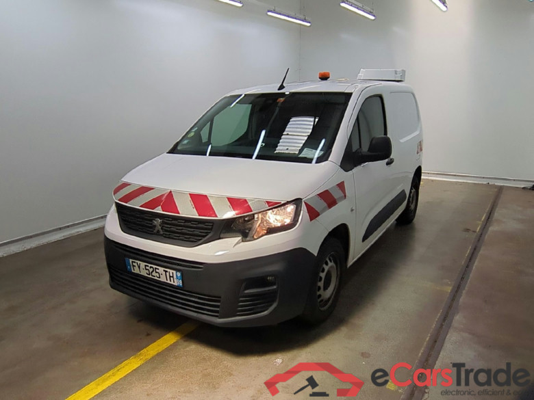 Partner Asphalt L1 1.5 HDi 100CV BVM5 E6dT