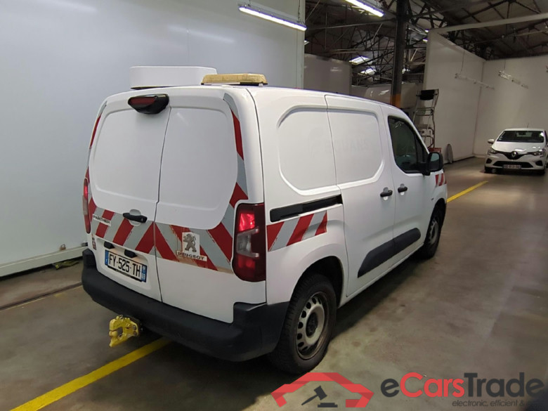 Partner Asphalt L1 1.5 HDi 100CV BVM5 E6dT #3