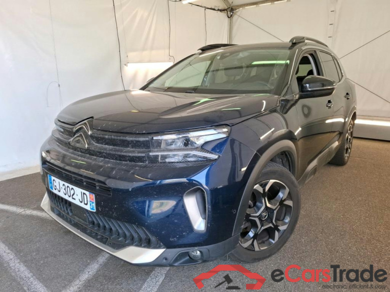 C5 Aircross Shine 1.5 BlueHDi 130CV BVA8 E6d