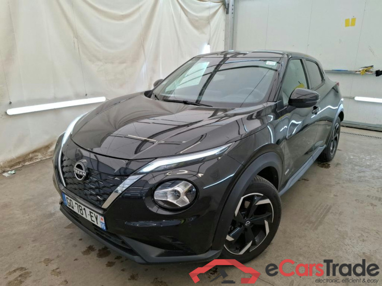 NISSAN Juke  2019  5P  Crossover Hybrid 143 Business