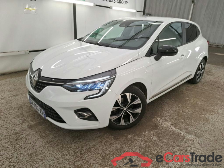 Clio V Evolution 1.0 TCe 100CV BVM6 E6d / GPL #1