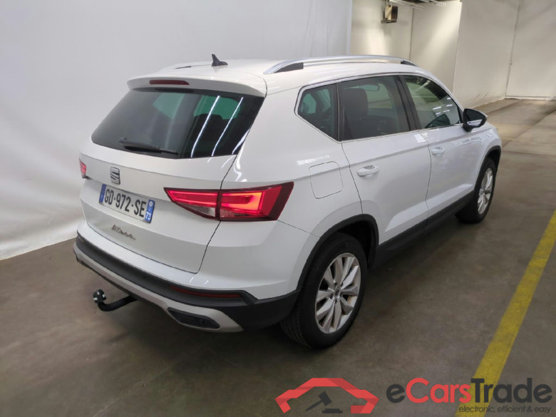 Ateca Style Business 2.0 TDI 150CV BVA7 E6d #3