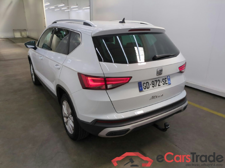 Ateca Style Business 2.0 TDI 150CV BVA7 E6d #4