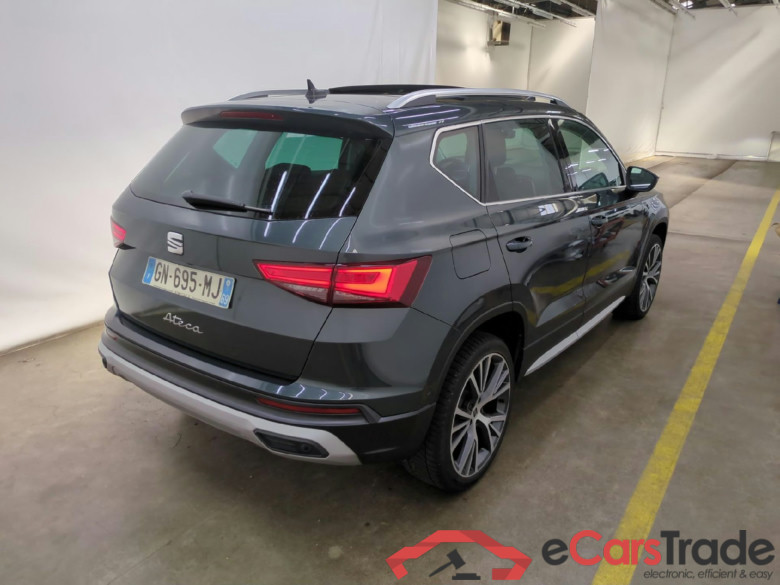 Ateca Xperience 2.0 TDI 150CV BVA7 E6d #3