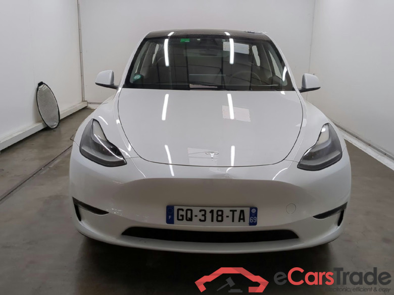 TESLA Model Y / 2020 / 5P / SUV Long Range Dual Motor AWD #3