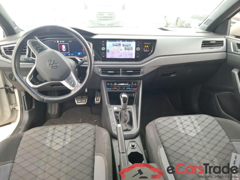 Taigo R-Line 1.0 TSI 110CV BVA7 E6d #5