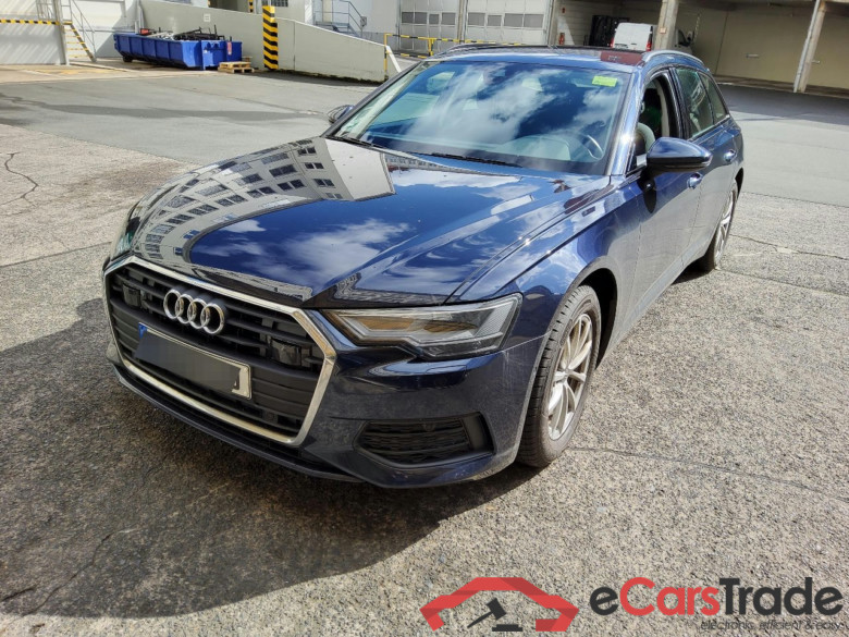 A6 Avant 35 TDI 2.0 TDI 120KW AT7 E6d