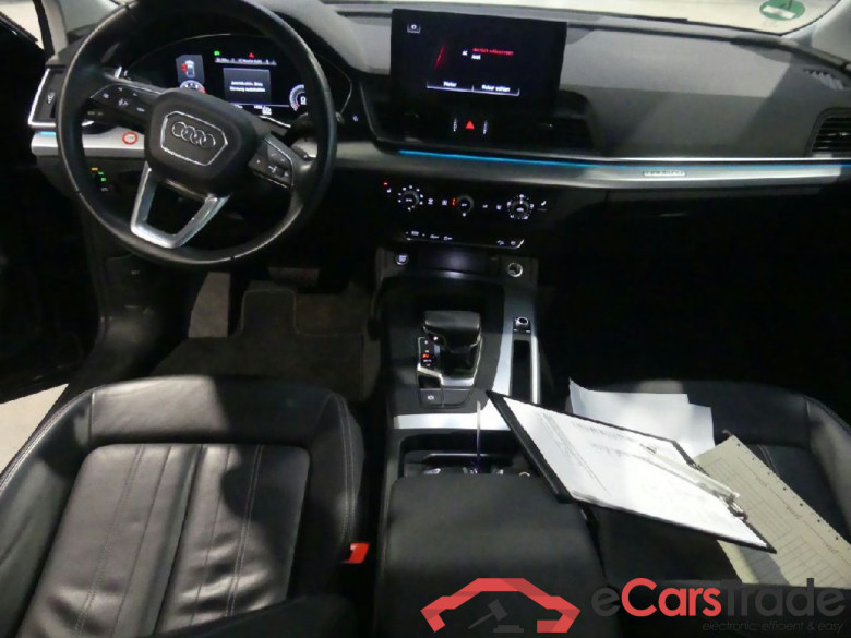Q5 Sportback 40 TFSI quattro advanced 2.0 TFSI 150KW AT7 E6d #3