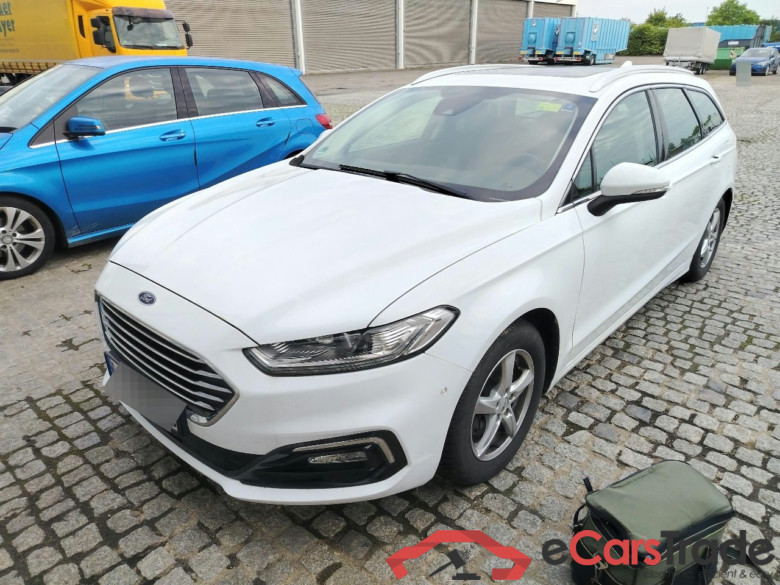 Mondeo Turnier Titanium 2.0 EcoBlue 110KW MT6 E6dT #1