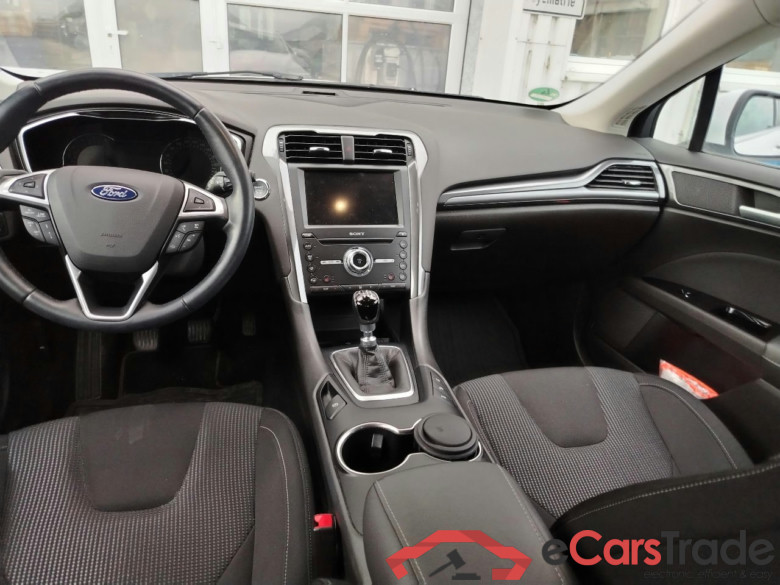 Mondeo Turnier Titanium 2.0 EcoBlue 110KW MT6 E6dT #3