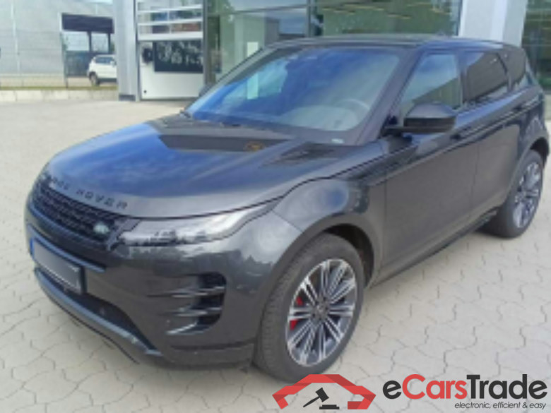 Range Rover Evoque Dynamic SE 2.0 150KW AT9 6E #1