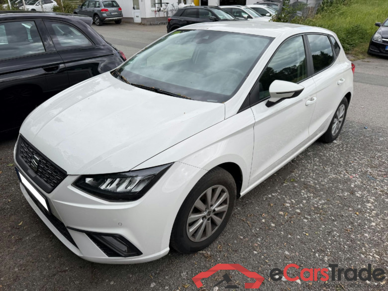 Ibiza Style 1.0 TSI 81KW MT6 E6d