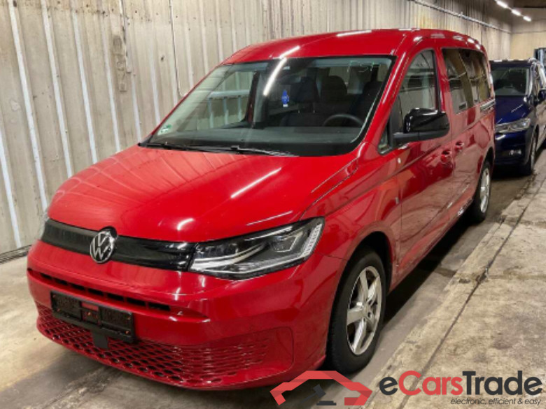 VW Caddy 5 2.0 TDI BMT (7-Si.) 4MOTION Caddy Maxi 5d 90kW