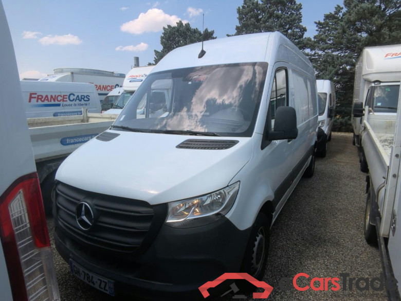 SPRINTER 315 39S TRACT RISK