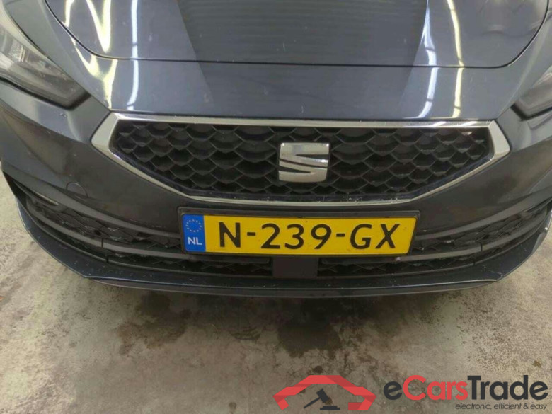 SEAT Leon Sportstourer 1.0 TSI StyleBns Int #4