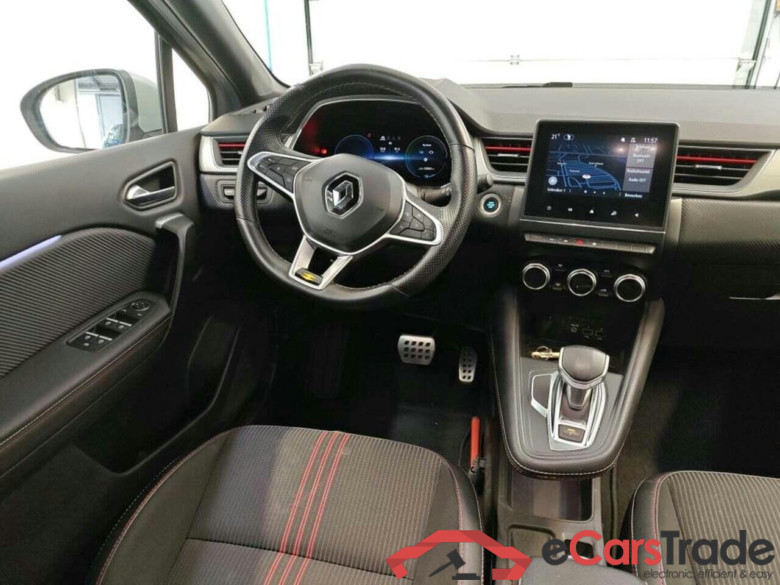 RENAULT Captur 1.6 ET H 145 Rive G. #3