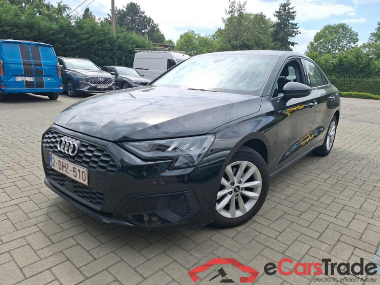 AUDI - AUD A3 BERLINE 30 TDi 116PK Attraction Pack Business & Rear Park Sensors