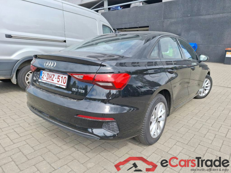 AUDI - AUD A3 BERLINE 30 TDi 116PK Attraction Pack Business & Rear Park Sensors #2