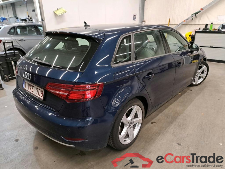 AUDI - AUD A3 SB 30 TDi 116PK S-Tronic Sport Pack Business Plus With Heated Seats & Adaptive Cruise Control & LED #2