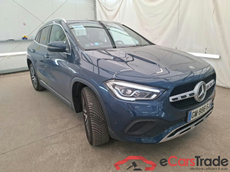MERCEDESBENZ GLA  2020  5P  SUV GLA 250 e BUSINESS LINE DCT #4