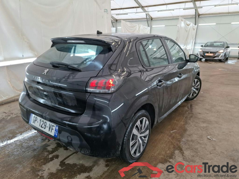 208 Active Pack 1.2 PureTech 100CV BVM6 E6d #3
