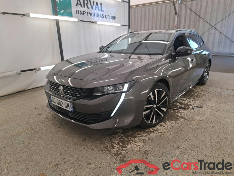 PEUGEOT 508 SW / 2018 / 5P / Break HYBRID 225 E-EAT8 GT Pack