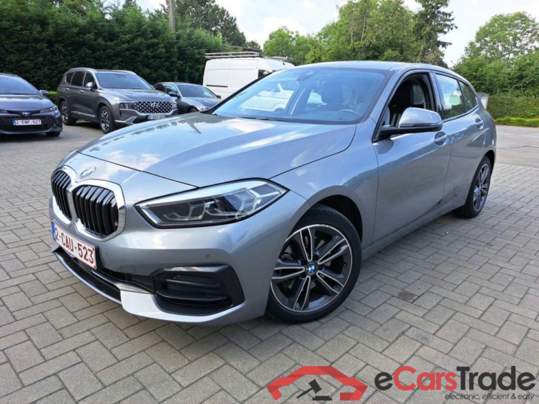 BMW - BMW 1 HATCH 118iA 136PK Sport Pack Business & Cruise Control & PDC Front & Rear * PETROL * #1