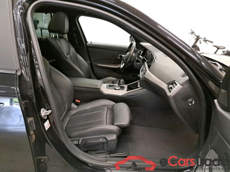 BMW - BMW 3 TOURING 318dA 150PK Business Edition Advantage & Pack Business With Heated Seats & Travel Pack & Driving Assistant & PDC Front & Rear #3